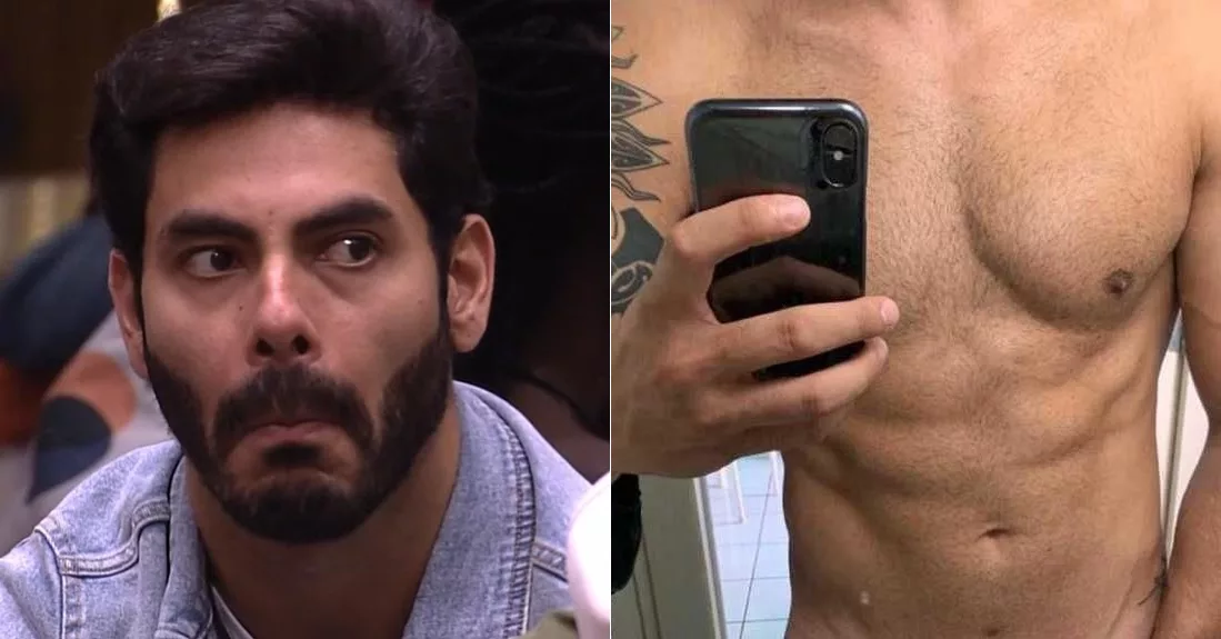 Vaza Foto Intima Do Sertanejo Rodolffo Do Bbb 21 E Web Fica Em Polvorosa