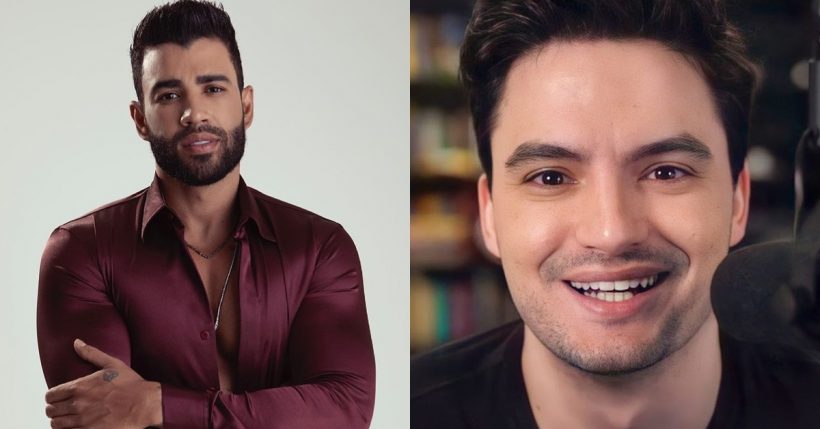 gusttavo lima e felipe neto