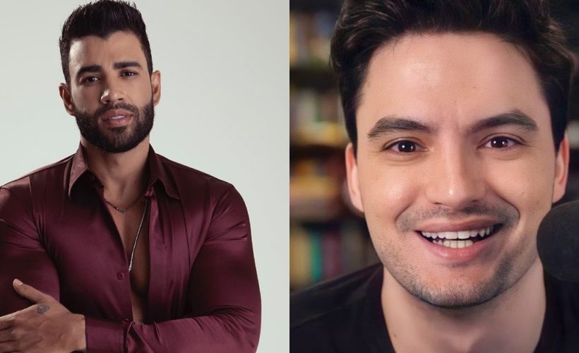 gusttavo lima e felipe neto