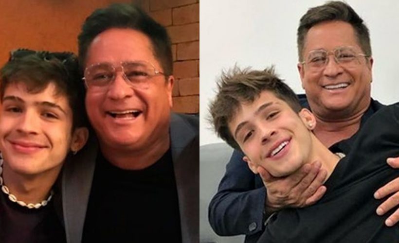 leonardo e joão guilherme