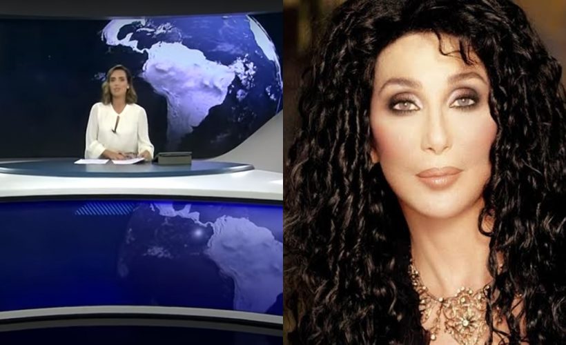 Jornal Cultura - Cher