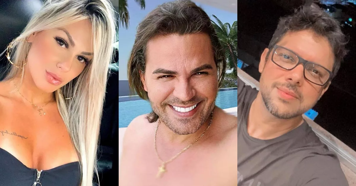 HZ, Capixaba revela que está casada com Eduardo Costa: 'Amo e sou fã”