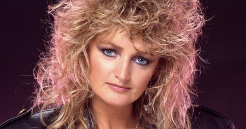 bonnie tyler holding out for a hero