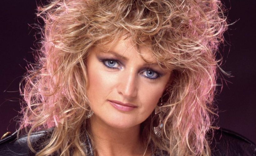 bonnie tyler holding out for a hero