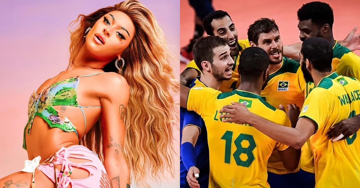 Quem é o DJ do vôlei, que vem roubando a cena em partidas do Brasil nas  Olimpíadas