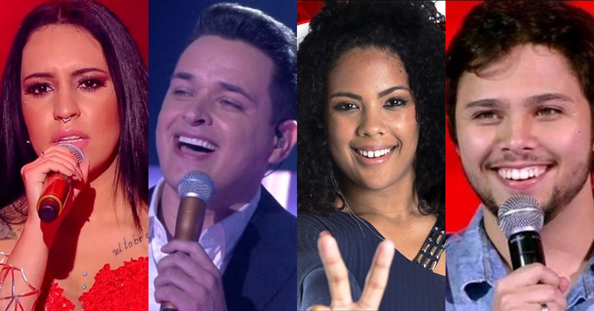The Voice Brasil: veja a abertura do programa 