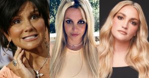 Desabafando, Britney Spears diz que deveria ter dado tapa na cara da mãe e da irmã