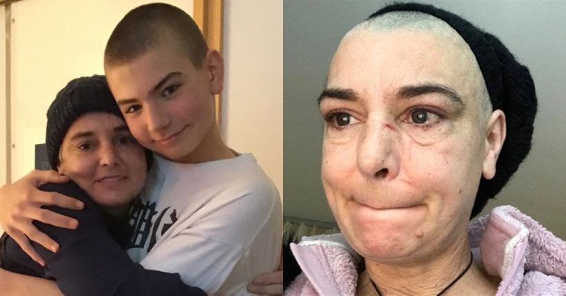 Sinead O'Connor