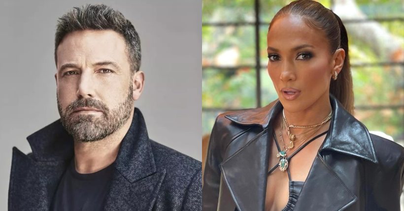 Jennifer Lopez e Ben Affleck - noivos