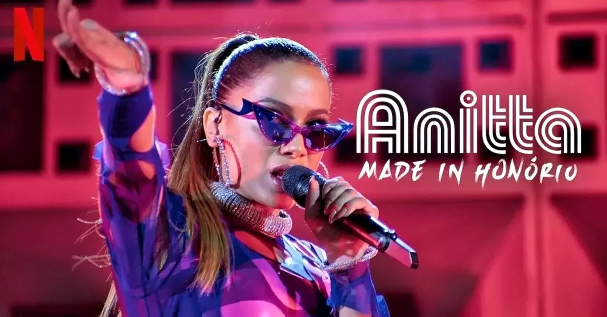 Anitta esquece letra de sua própria música durante show no BBB 23