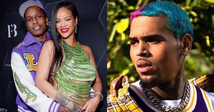 Chris Brown - Rihanna