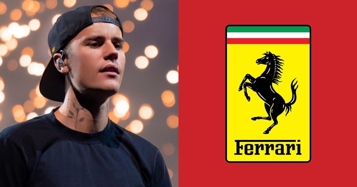 Justin Bieber - Ferrari