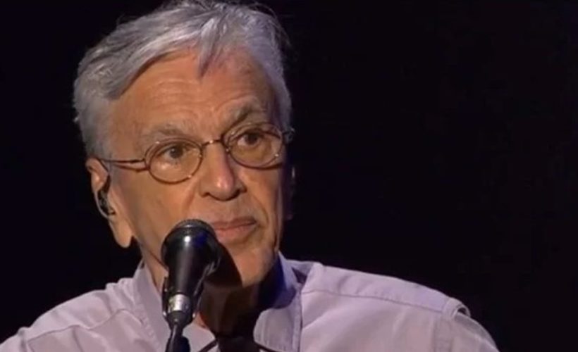 caetano veloso paula lavigne