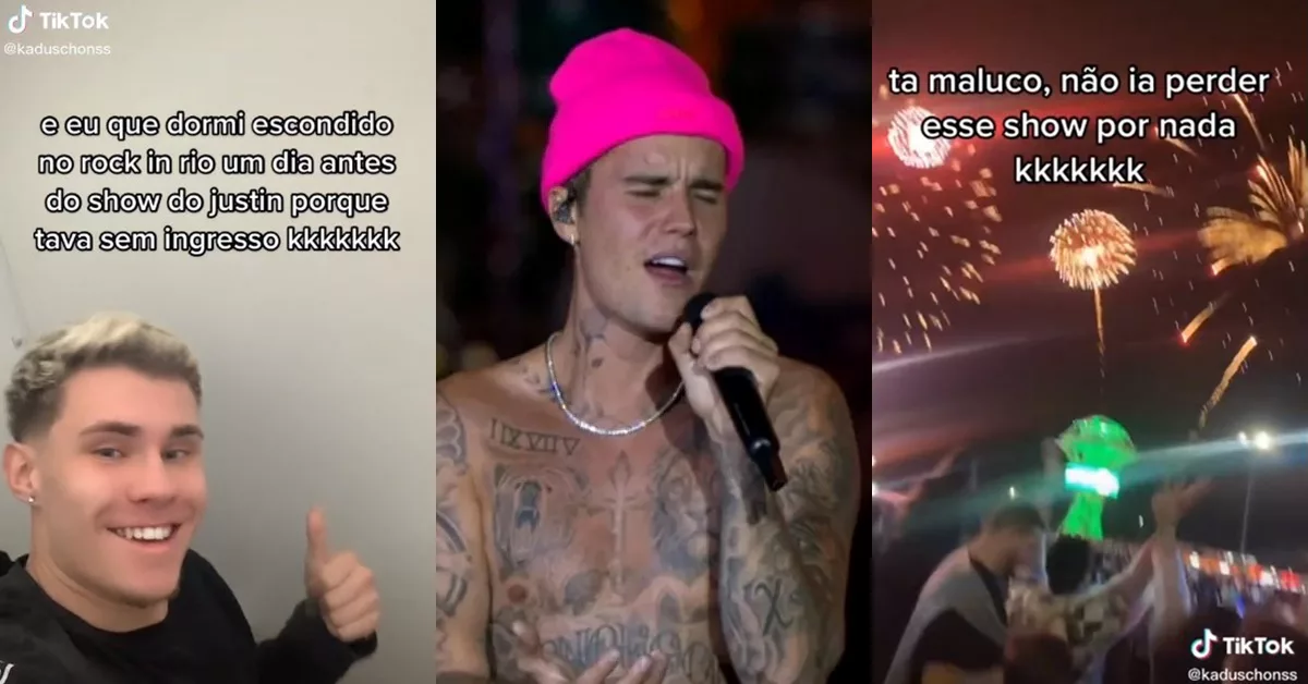 Após 7 dias de Rock in Rio, veja os melhores memes do festival