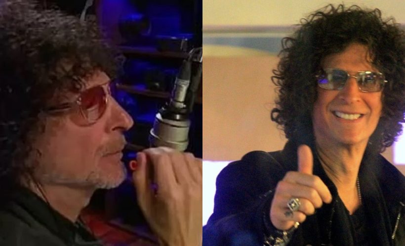 Howard Stern - radialista