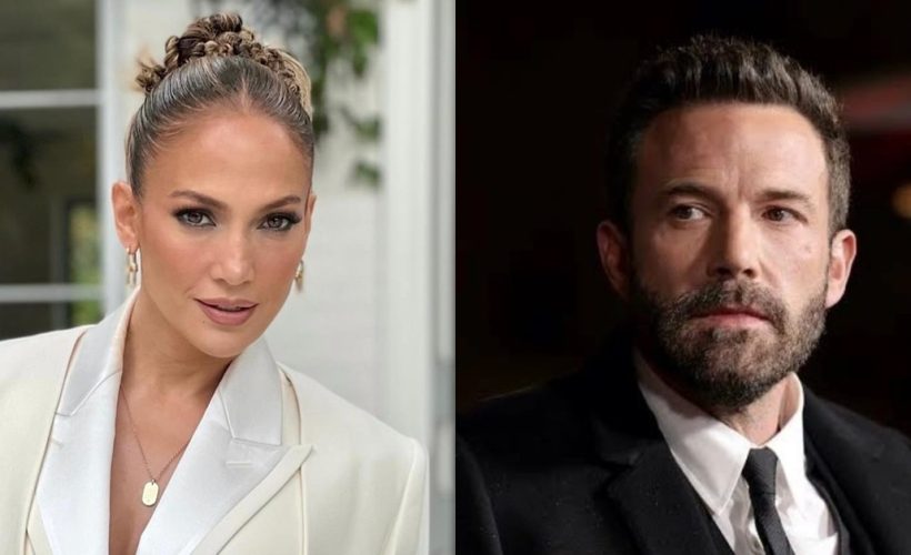 Jennifer Lopez - Ben Affleck