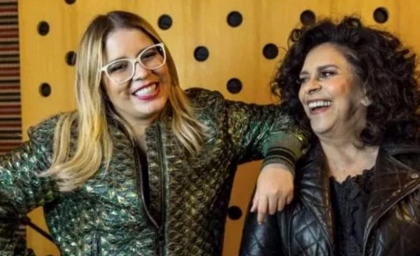 Marília Mendonça e Gal Costa