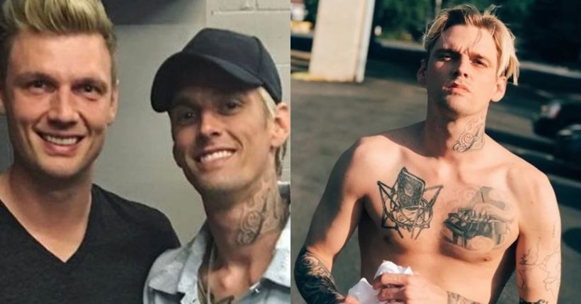 Lembra Dele Aaron Carter é Encontrado Morto Aos 34 Anos Nos Estados Unidos