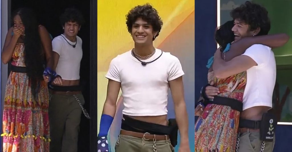 Ex-Chiquititas, Gabriel Santana Vira Assunto Ao Assumir Bissexualidade ...