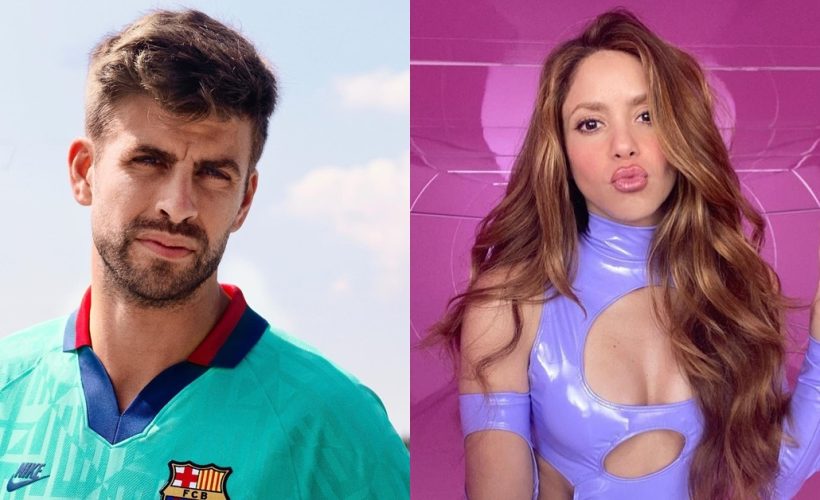 Piqué - Shakira