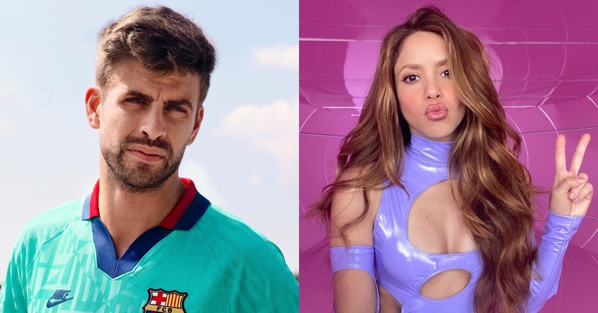 Piqué - Shakira