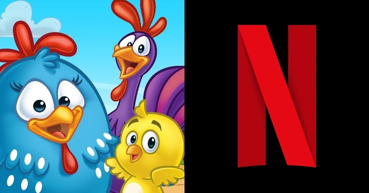 Álbum 5 da Galinha Pintadinha chega à Netflix - Giro MT Notícias