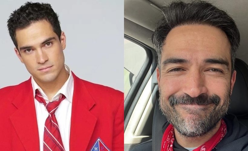 Alfonso Herrera - RBD