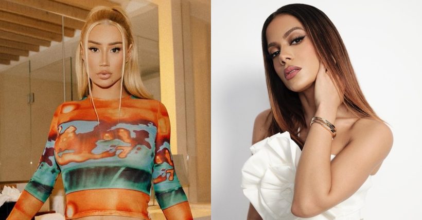 Iggy Azalea - Anitta