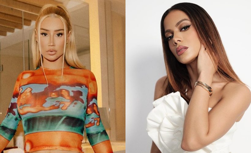 Iggy Azalea - Anitta