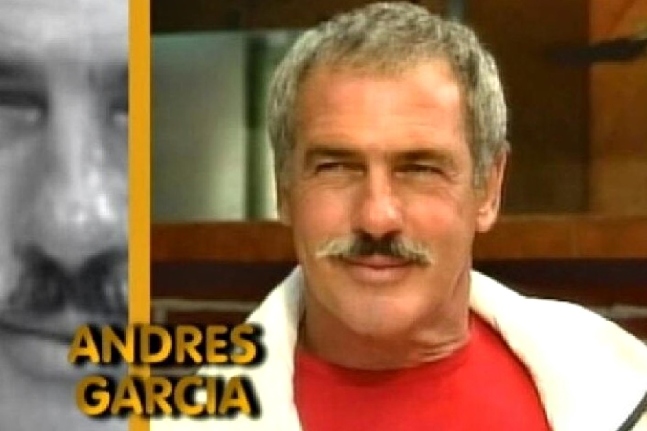Andrés García - ator