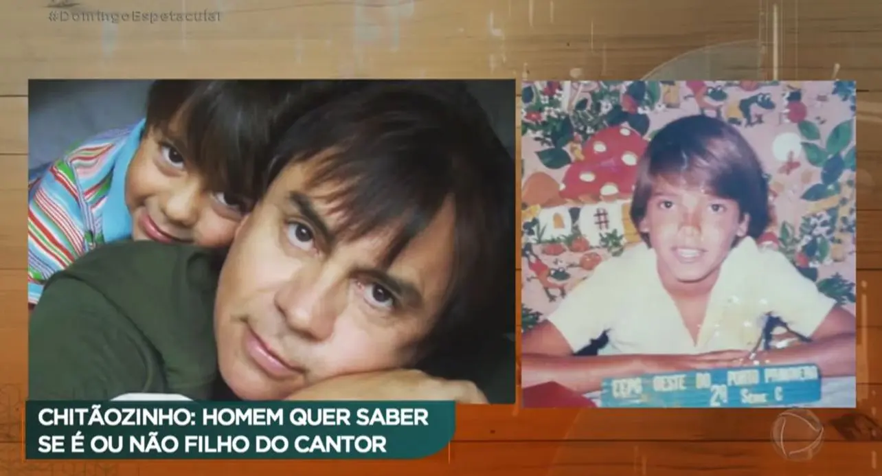 Com quem são casados Chitãozinho e Xororó e quantos filhos cada um tem