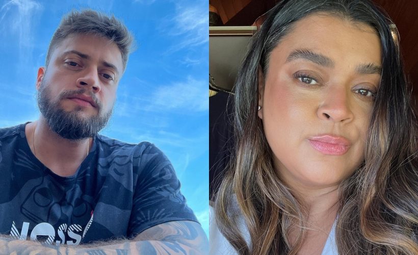 Preta Gil - ex marido - Rodrigo Godoy