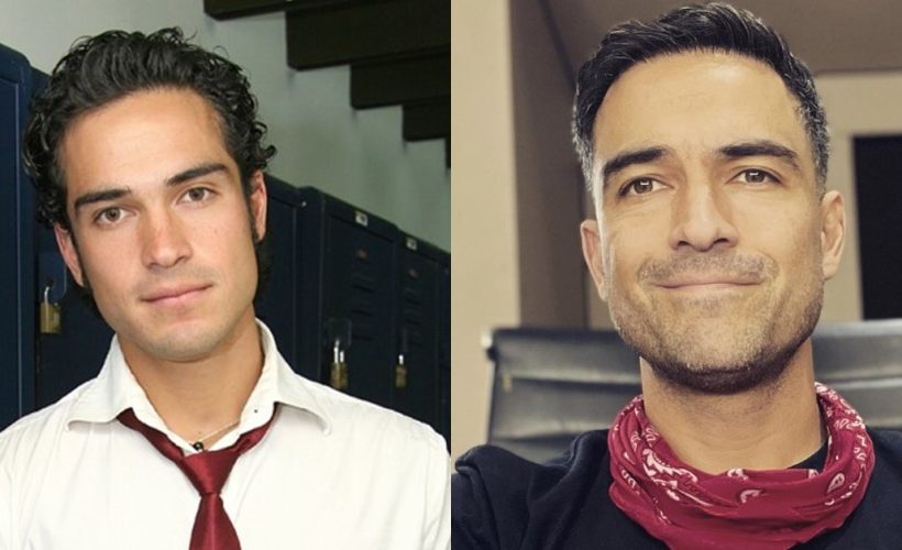 Alfonso Herrera - RBD