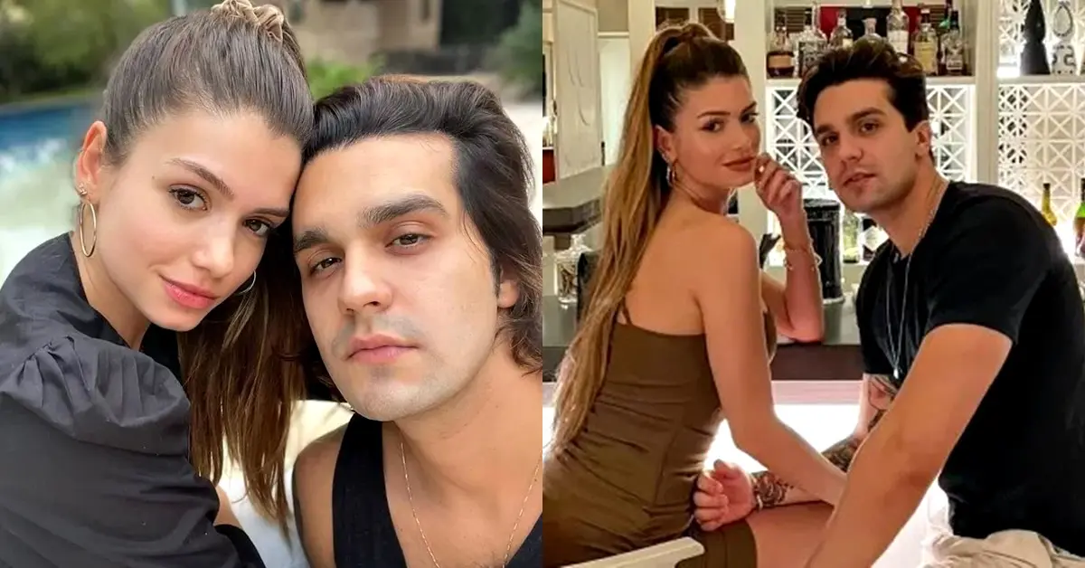 Amor de Luan Santana sobre casamento: A qualquer momento