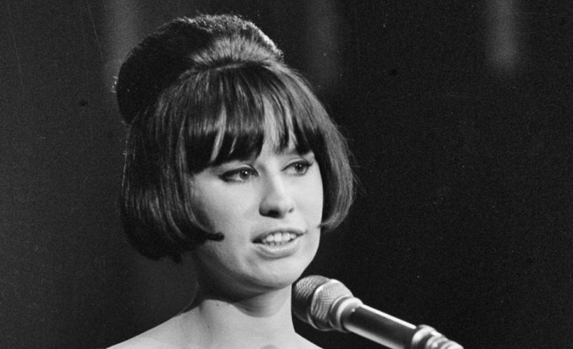 Astrud Gilberto