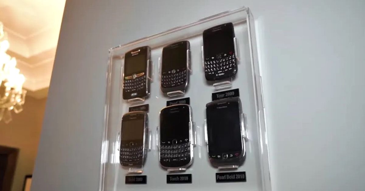 celulares antigos - luciana gimenez