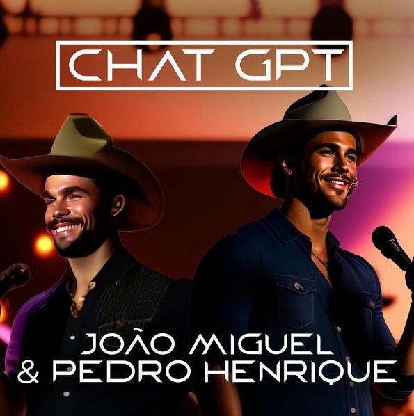 ChatGPT - música sertaneja