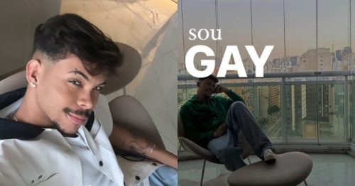 Jessé Aguiar - gay