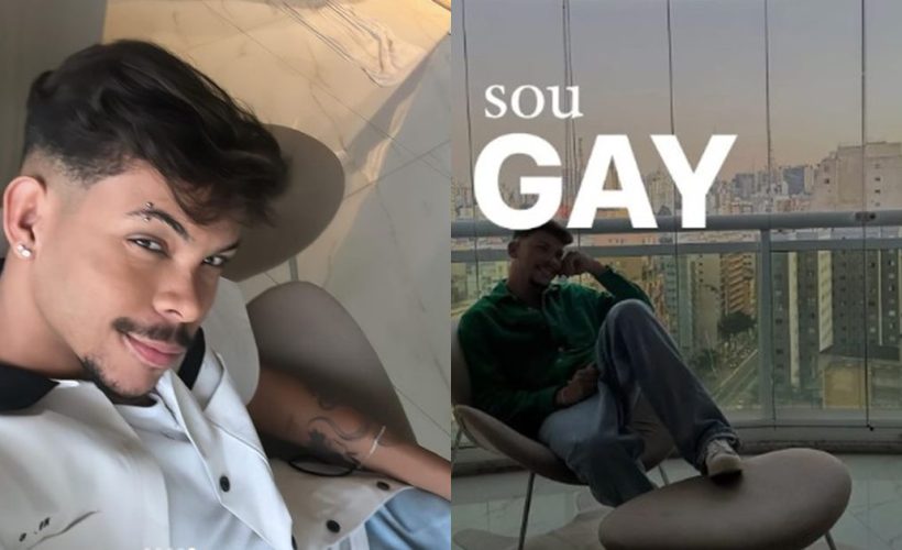 Jessé Aguiar - gay