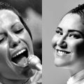 Elis Regina - filha Maria Rita
