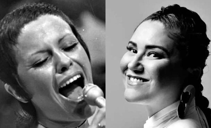 Elis Regina - filha Maria Rita