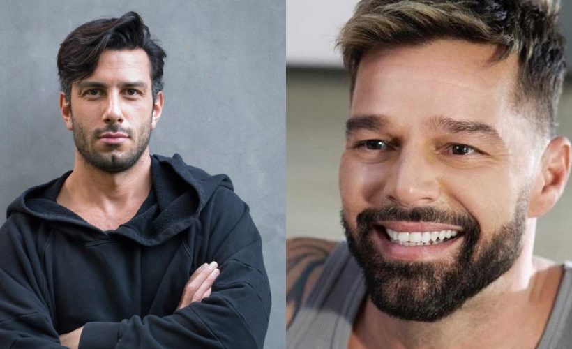 Ricky Martin - Jwan Yosef - ex marido