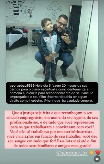 Story - Henrique Bahia
