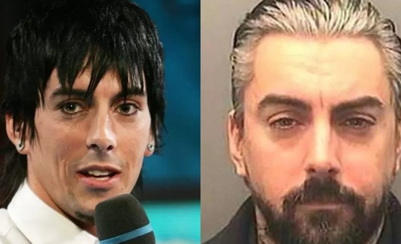 Ian Watkins