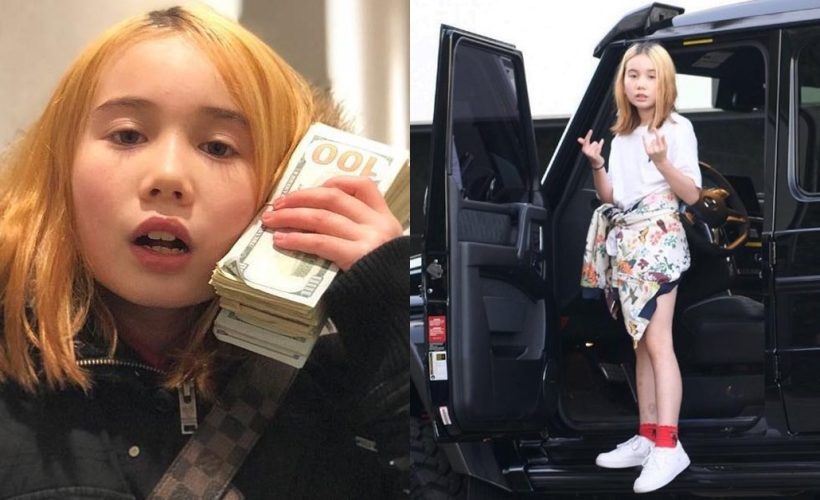 Lil Tay - morreu