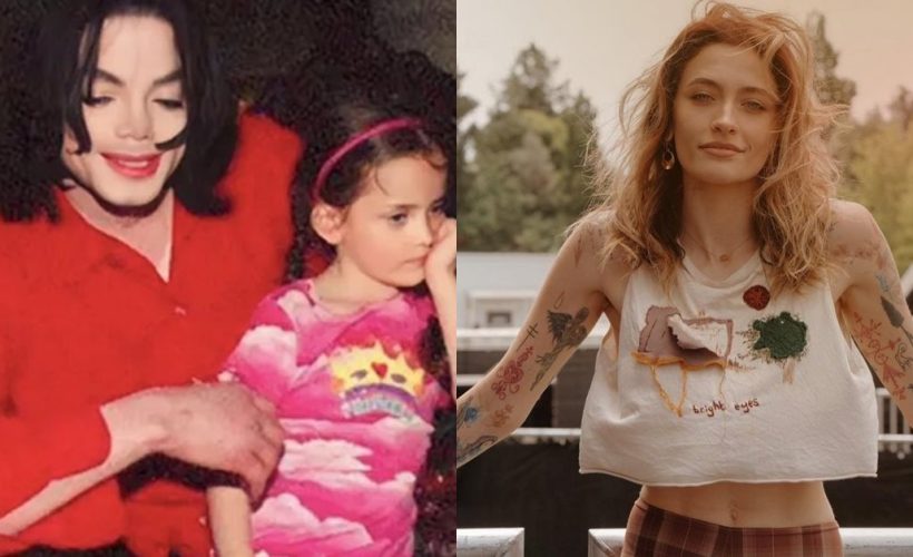 Paris Jackson - Michael Jackson