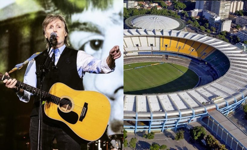 Paul McCartney - Maracanã