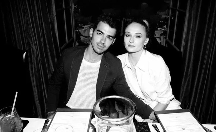 Joe Jonas - Sophie Turner