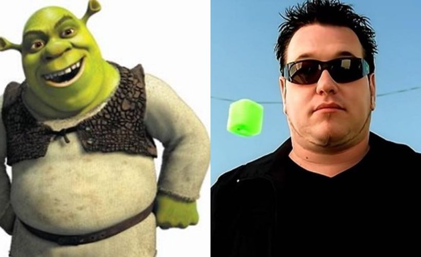 Steve Harwell - música Shrek