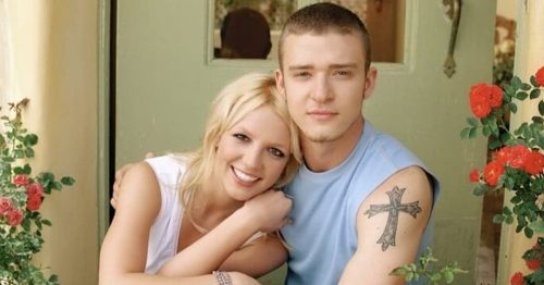 Britney e Justin Timberlake